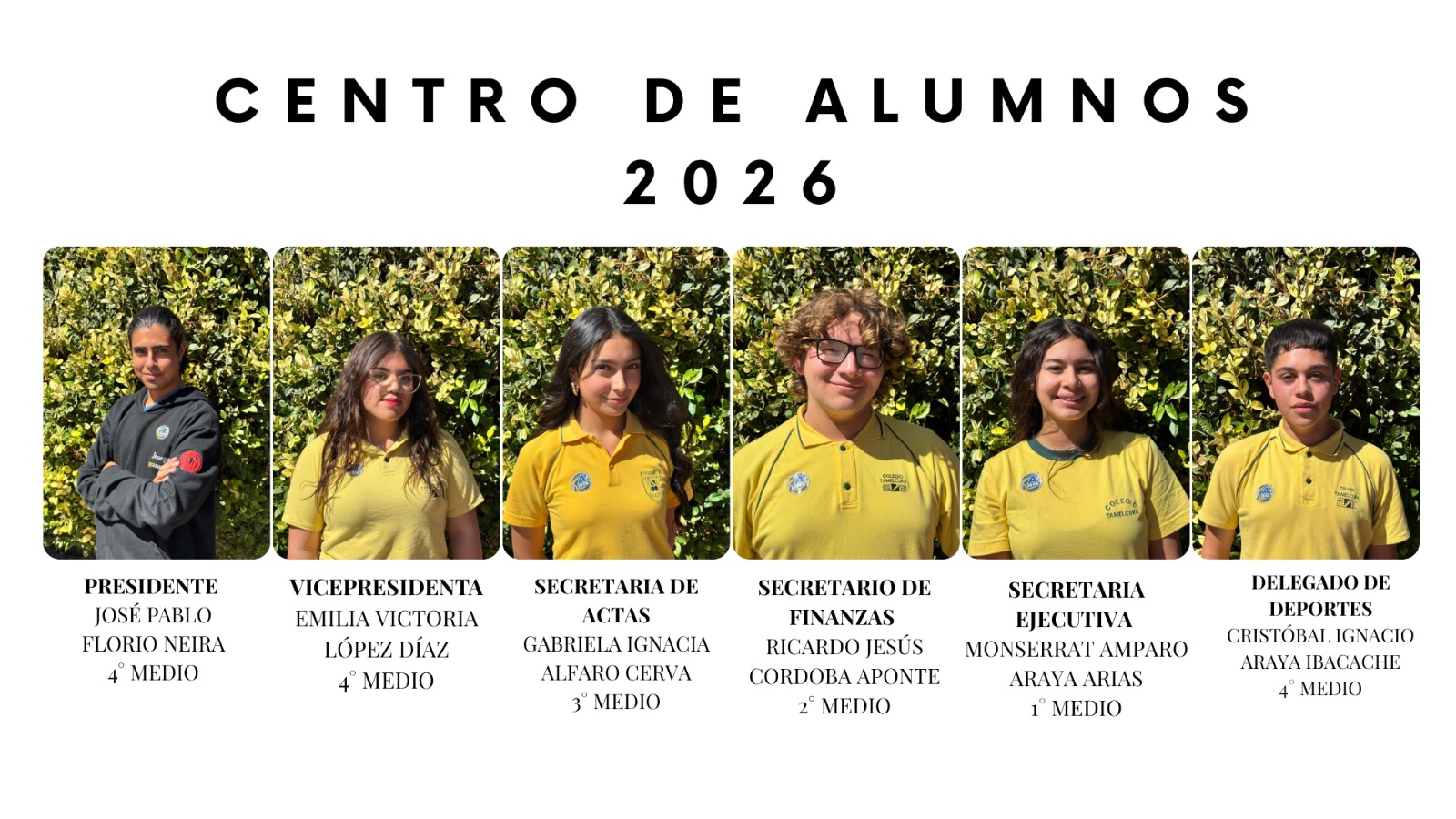 Centro de Alumnos