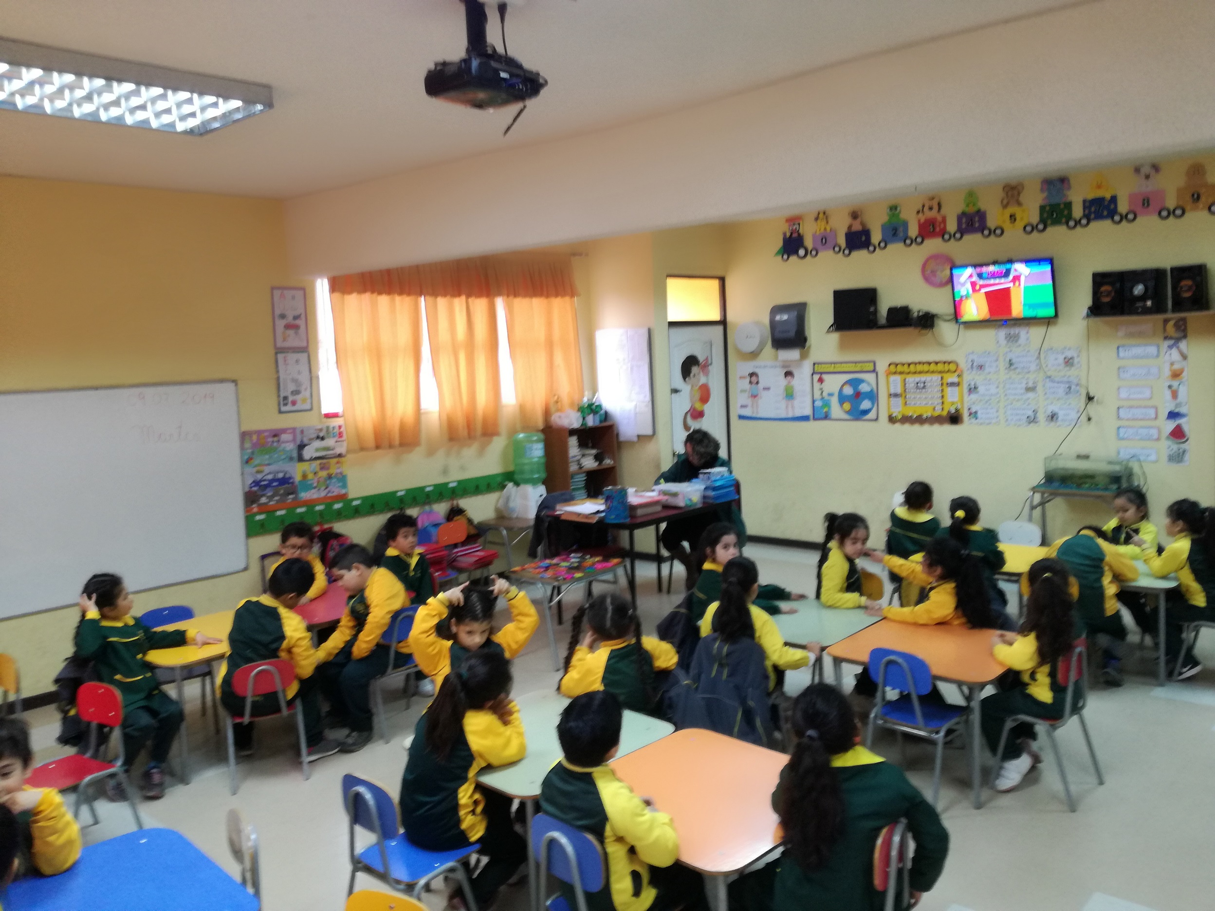 Educación de Calidad