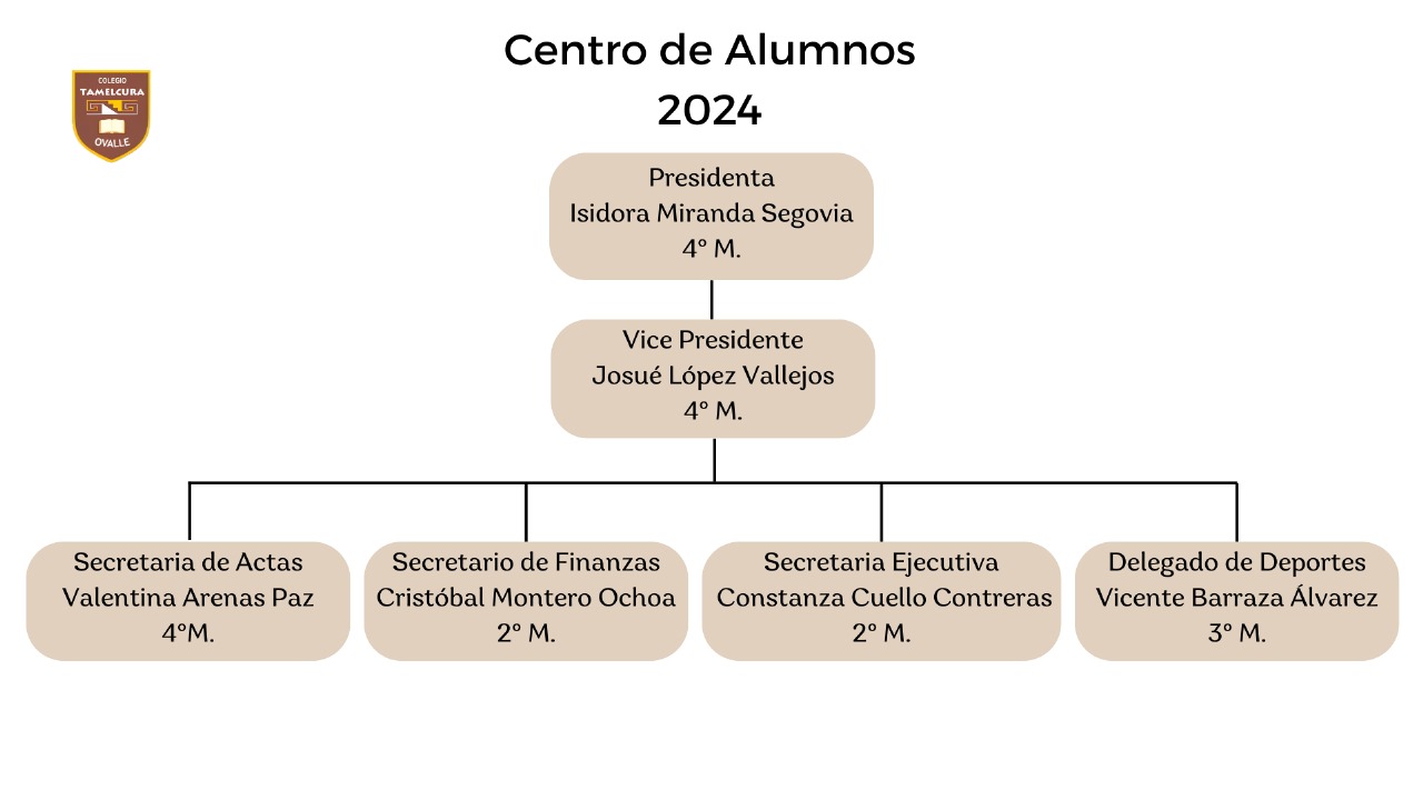 centro de alumnos