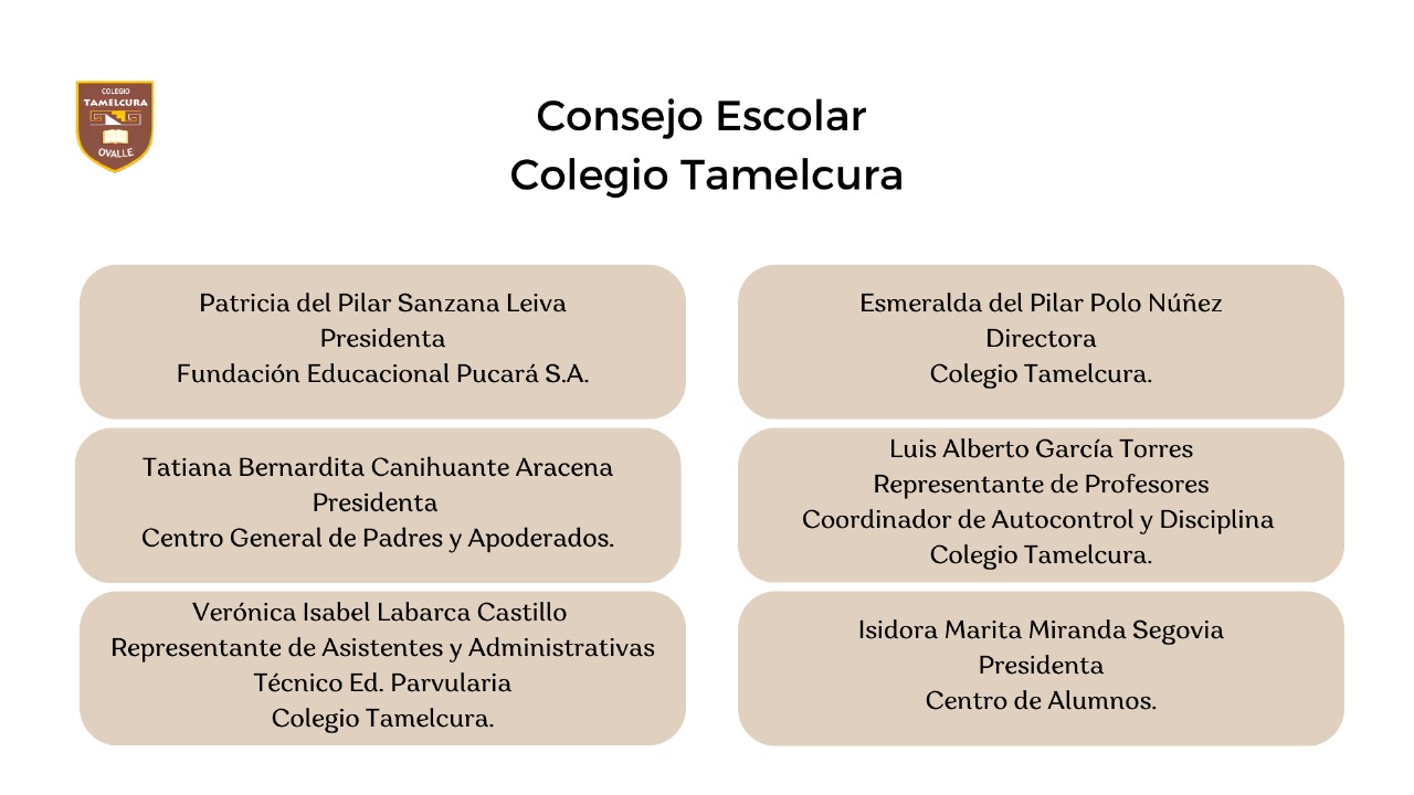 centro de alumnos